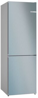 KGN362LDF Koel-vriescombinatie Zilver