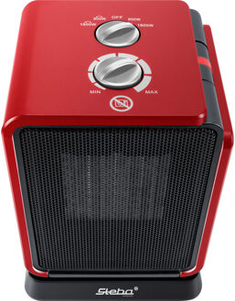 KH2 Elektrische kachel Zwart