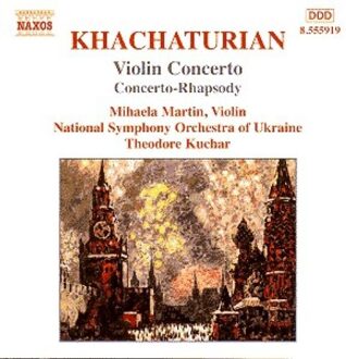 Khachaturian: Violin Concertos