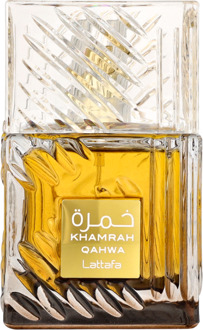 Khamrah Unisex Eau de Parfum Spray - Betoverende Geur voor Alle Gelegenheden - 100ml - One Size