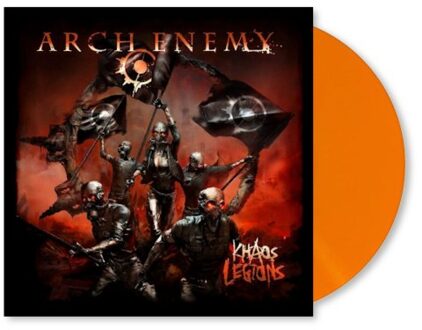 Khaos Legions (Re-Issue 2023) - Arch Enemy