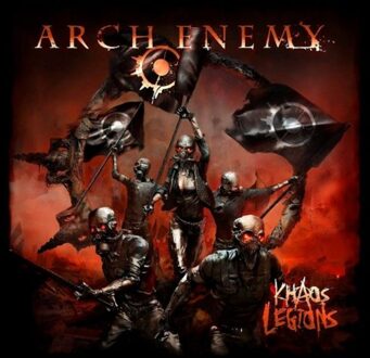 Khaos Legions (Re-Issue 2023) - Arch Enemy