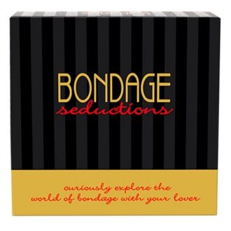 Kheper Games Bondage Seductions - bondageset