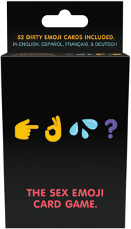 Kheper Games DTF Emoji Card Game
