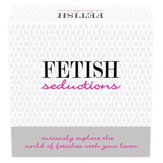 Kheper Games Fetish Seductions - Sekstuigje