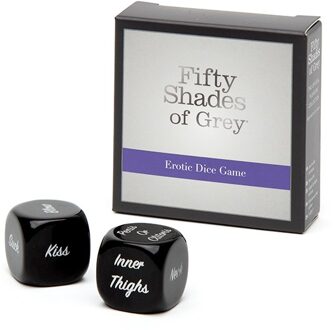 Kheper Games Fifty Shades of Grey Erotic Dice Game