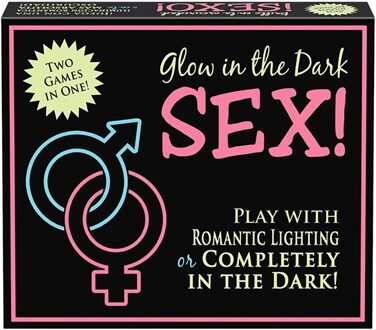 Kheper Games Glow-in-the-Dark Seks