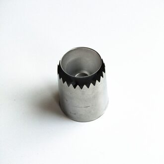 Khgdnor Sulta Ne Ring Cookie Nozzle Sandwich Koekjes Maker Moulds Russische Nozzle Ice Piping Nozzles Cake Decoratie Tip stijl A
