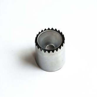 Khgdnor Sulta Ne Ring Cookie Nozzle Sandwich Koekjes Maker Moulds Russische Nozzle Ice Piping Nozzles Cake Decoratie Tip stijl B