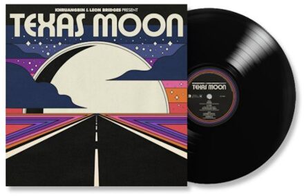 Khruangbin & Leon Bridges - Texas Moon Vinyl