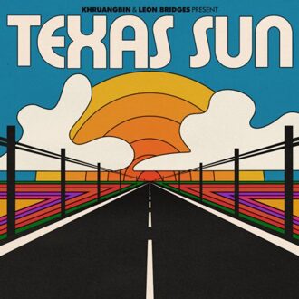 Khruangbin & Leon Bridges - Texas Sun CD