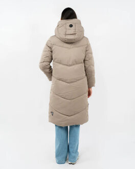 Khujo Ainu2 winterjas Beige - XL