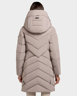 Khujo Coat darka2 Beige - S