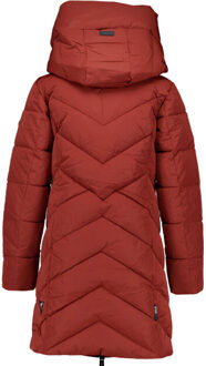 Khujo Gewatteerde jassen darka2 - maat L Rood