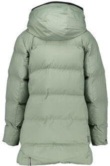 Khujo Gewatteerde jassen tanara Groen - L