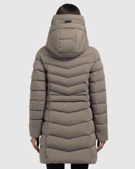 Khujo Jack 1161co253 tuhani5 Beige - S