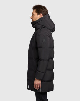 Khujo Morse3 winterjas Grijs - S