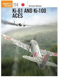 Ki-61 and Ki-100 Aces