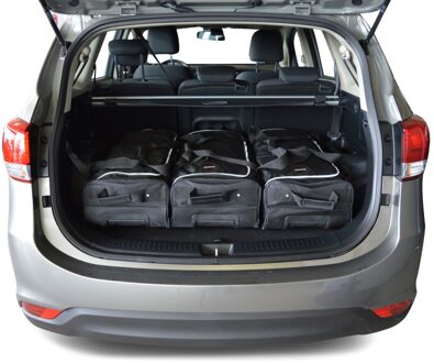 Kia Carens IV (RP) 2013-2018 Zwart