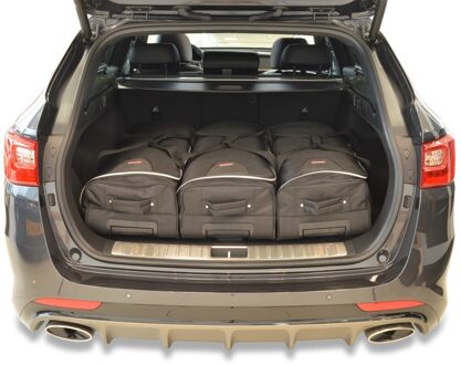 Kia Optima Sportswagon (JF) 2016-heden wagon Zwart