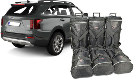 Kia Sorento (MQ4) 2020-heden Zwart