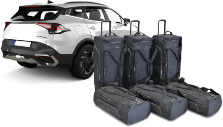 Kia Sportage V (NQ5) 2021-heden suv Pro-Line Zwart