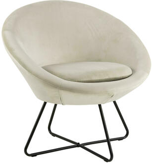 Kian Fauteuil - Sand Beige