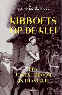 Kibboets Op De Klei - Auke Zeldenrust