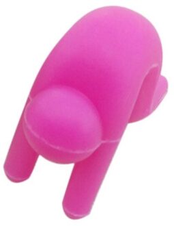 Kichen accessoires Verhogen Het Deksel Voorkomt Soeppan Overloop Siliconen Keuken Goederen Keuken Gereedschap Telefoon Houder Stand voor gadget Goud