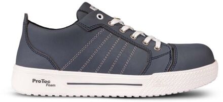 Kick Laag - Werkschoenen - Blauw - 39 - S3S