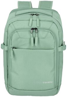 Kick Off Cabin rugzak 13 inch sage Groen