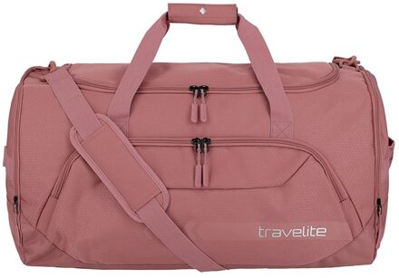 Kick Off Duffle reistas L rose Roze