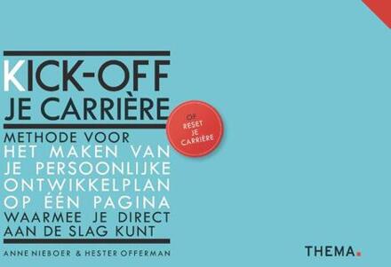 Kick-off je carrière