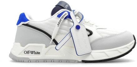 ‘Kick Off’ sneakers Off White , White , Dames - 37 Eu,38 Eu,36 Eu,41 Eu,39 Eu,40 EU