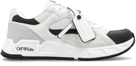 Kick Off sneakers Off White , White , Heren - 40 Eu,41 Eu,39 EU