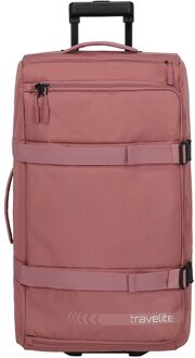 Kick Off Wheeled Duffle L reistas rose Roze