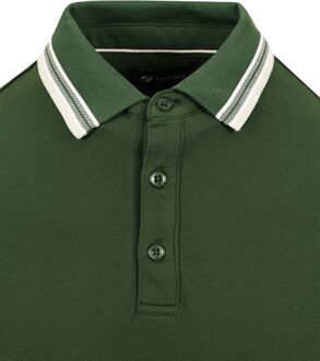 Kick Polo Donkergroen - L,M,XL