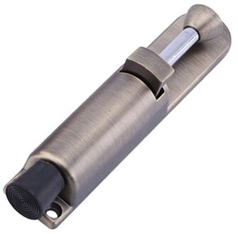 Kickdown Deur Stopt Voetbediende Hendel Deur Stopt Verstelbare Kickdown Bronzen Deur Houder Deur Stop Hardware Deur Knuffel-de