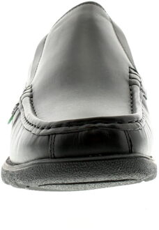 Kickers Fragma instapschoenen Zwart - EU 43 / UK 9