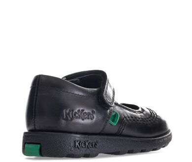Kickers Fragma Pop Schoenen Zwart - EU 25.5 / UK 8.5