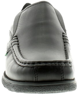 Kickers Fragma Slip Schoenen Zwart - EU 23 / UK 6