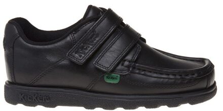Kickers Fragma Strap Schoenen Zwart - EU 18.5 / UK 2.5
