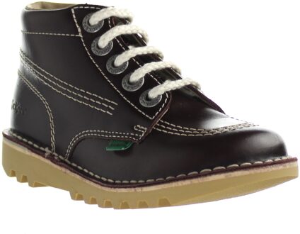 Kickers Hi Core Kinder Bruine Laarzen