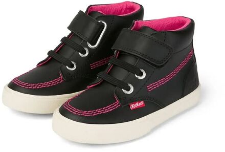 Kickers Kacey Hi kinderschoenen zwart - EU 29 / UK 11