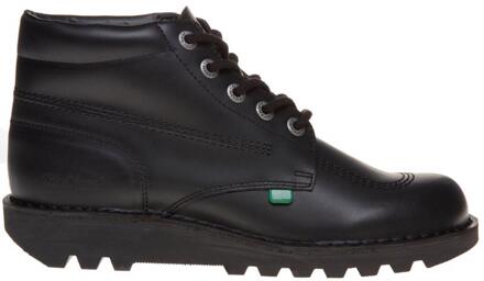 Kickers Kick Hi Core-schoenen - maat Zwart