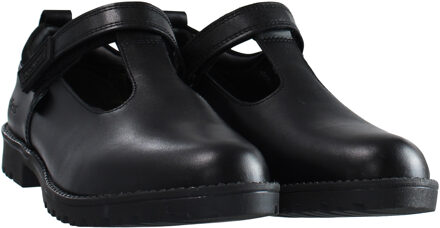 Kickers Kick Laag Dames Zwart Schoenen