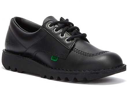 Kickers Kick Lo Core Schoenen - maat Zwart