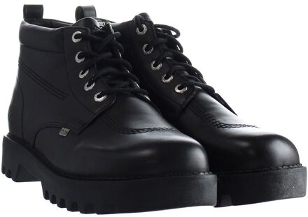 Kickers Kizziie Hi Heren Zwart Laarzen