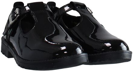 Kickers Lachly T Zwarte Kinderschoenen