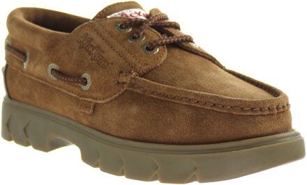 Kickers Lennon Boot Heren Bruin Schoenen